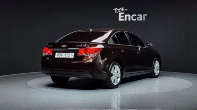 Daewoo Cruze