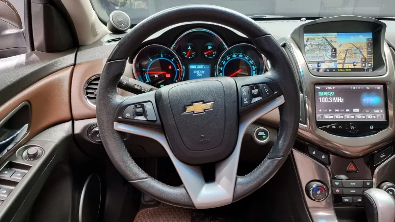 Daewoo Cruze