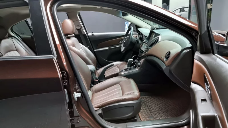 Daewoo Cruze