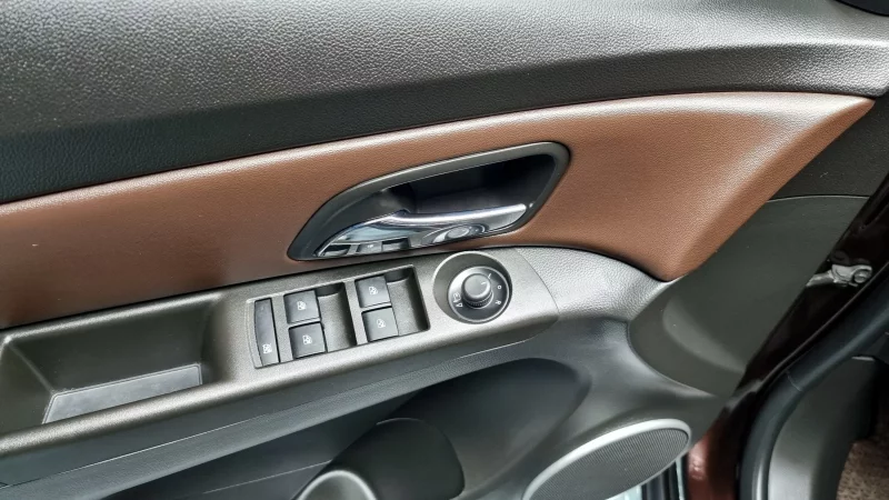 Daewoo Cruze