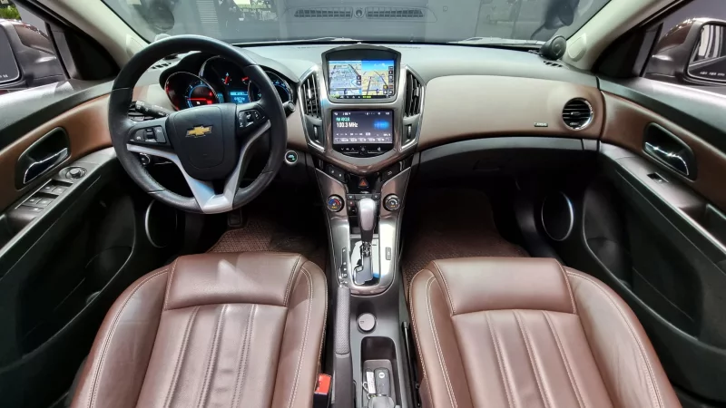 Daewoo Cruze