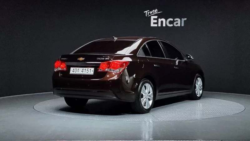 Daewoo Cruze