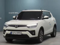 SsangYong TIBOLI