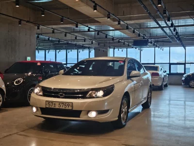 Renault Samsung SM5