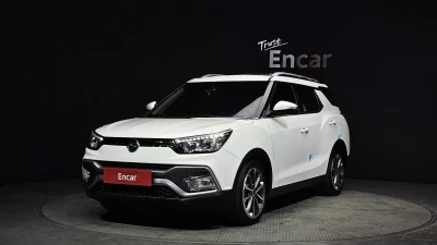 SsangYong TIBOLI