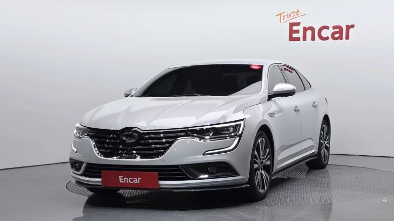 Renault Samsung SM6