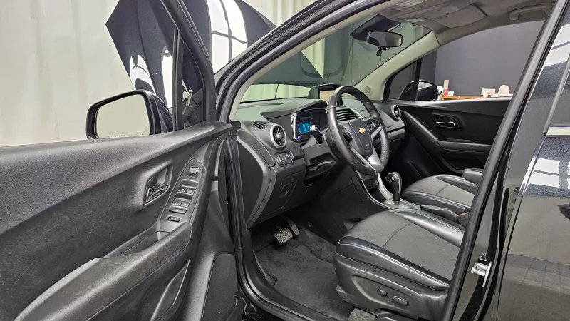 Daewoo Trax