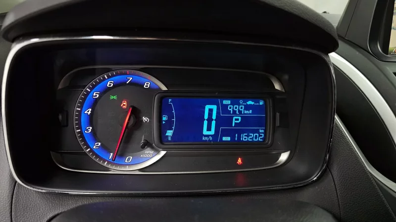 Daewoo Trax