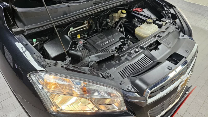 Daewoo Trax