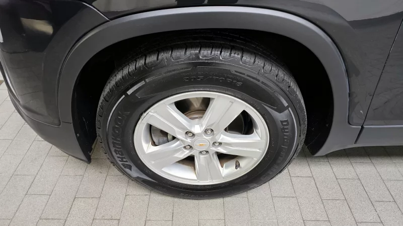 Daewoo Trax