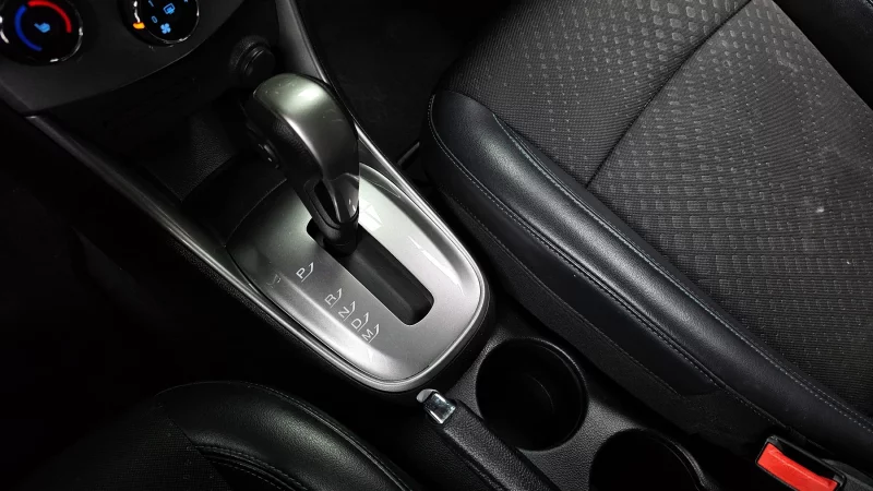 Daewoo Trax