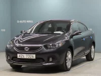 Renault Samsung SM3