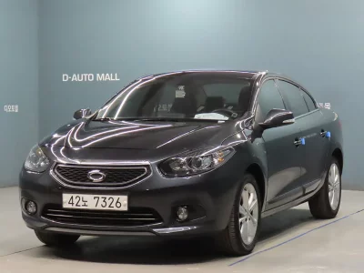 Renault Samsung SM3