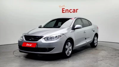 Renault Samsung SM3