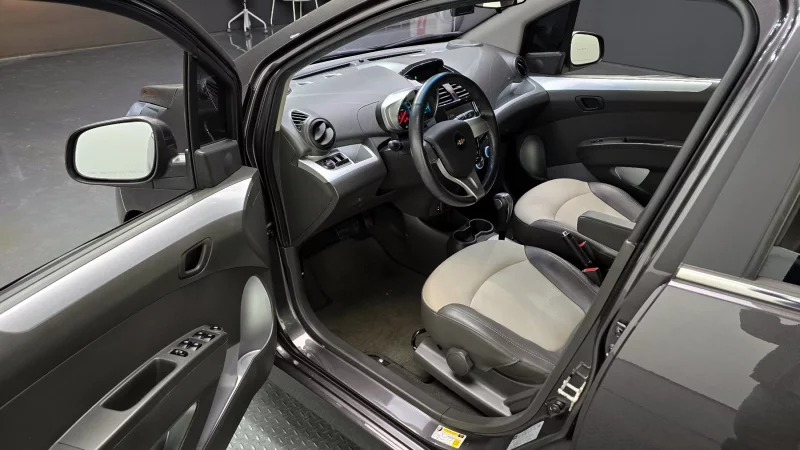 Daewoo Spark