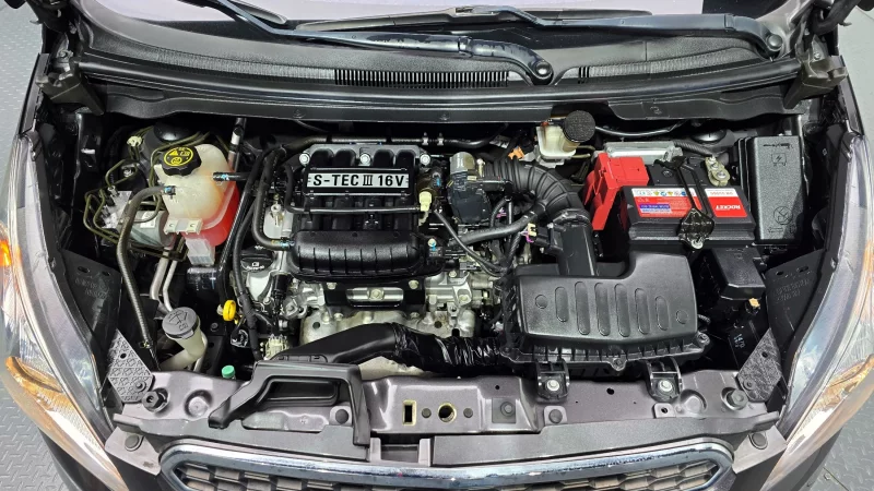 Daewoo Spark
