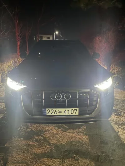 Audi Q8