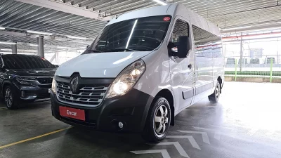 Renault Samsung Master