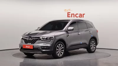 Renault Samsung QM6