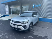 SsangYong TIBOLI