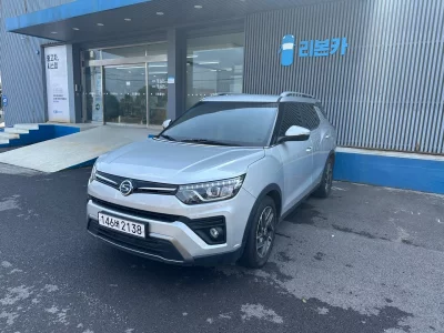 SsangYong TIBOLI