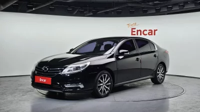 Renault Samsung SM5