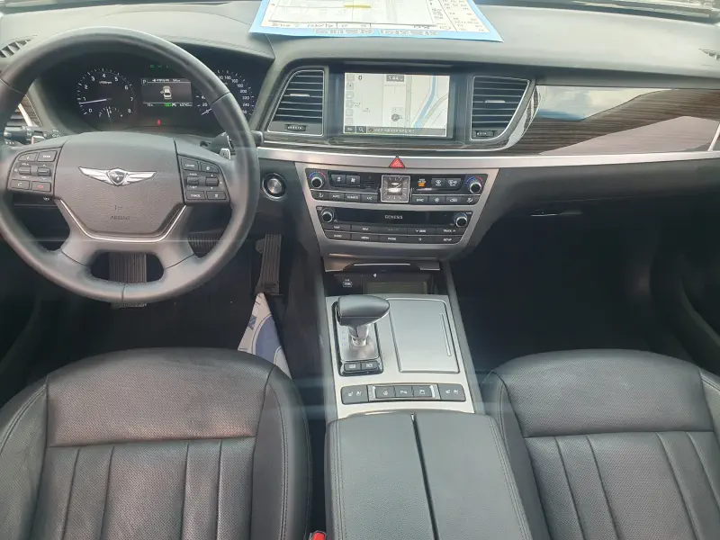 Genesis G80