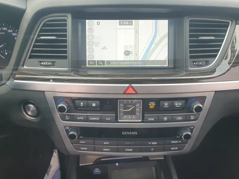 Genesis G80