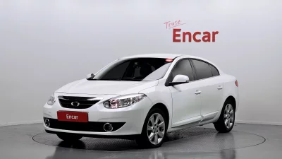 Renault Samsung SM3