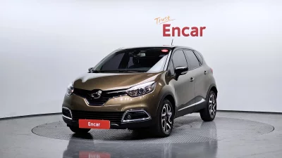 Renault Samsung QM3