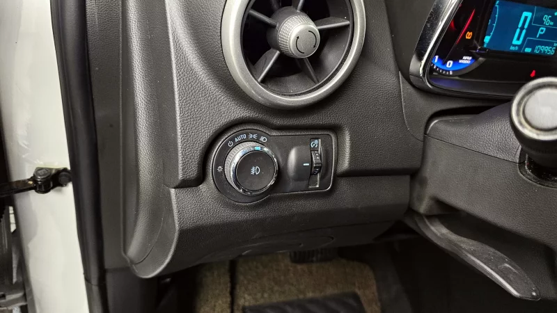Daewoo Trax