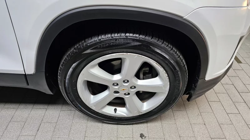 Daewoo Trax