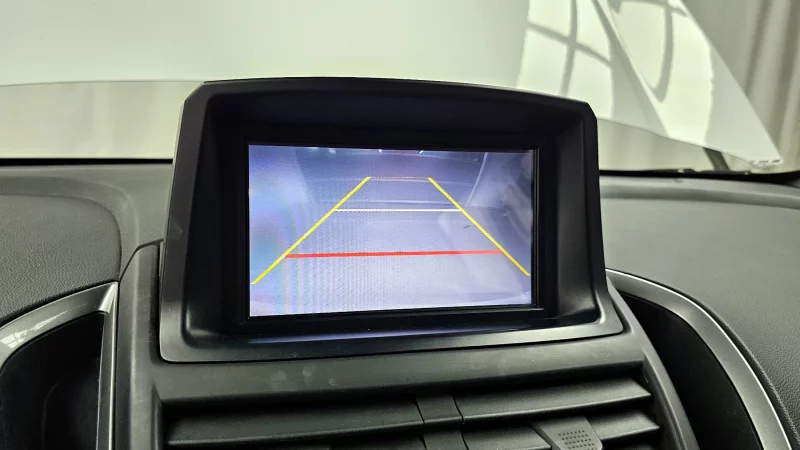 Daewoo Trax