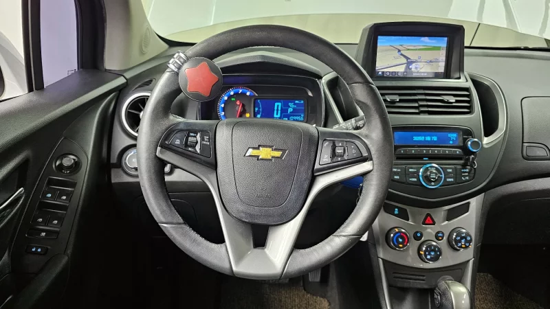 Daewoo Trax