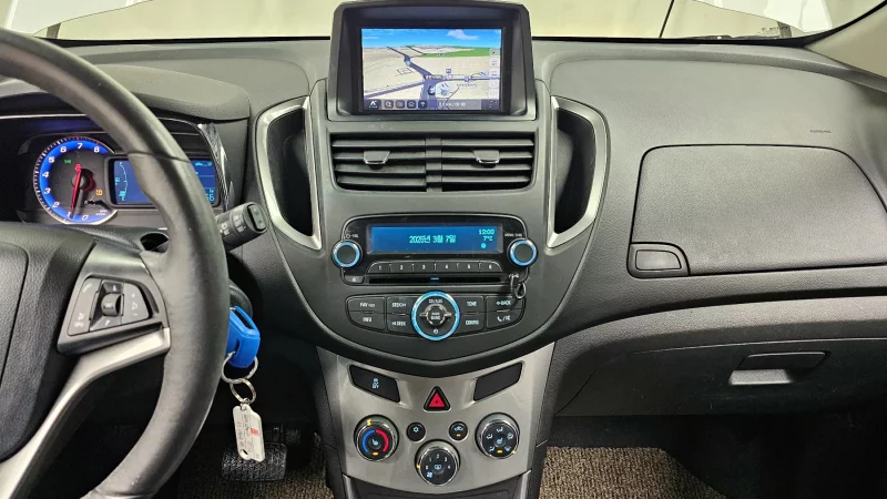 Daewoo Trax
