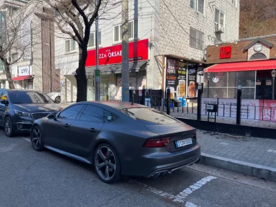 Audi A7