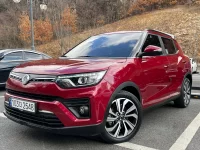 SsangYong TIBOLI