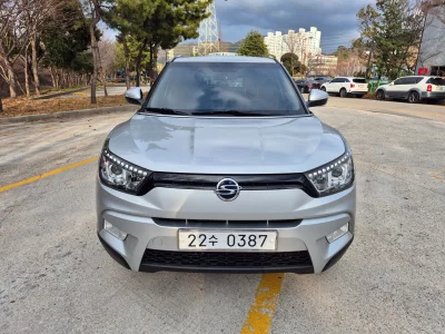 SsangYong TIBOLI