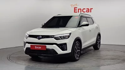 SsangYong TIBOLI