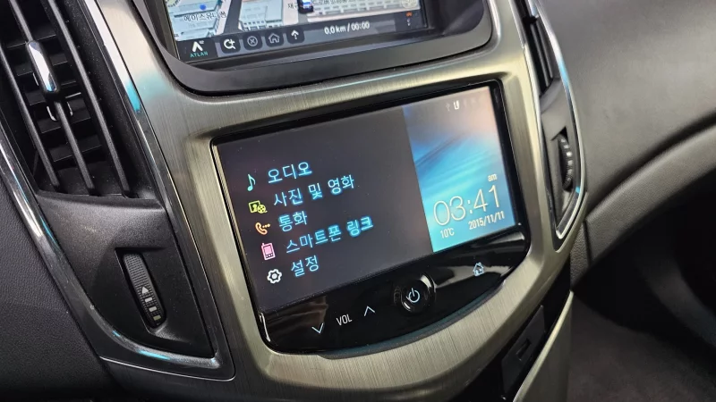 Daewoo Cruze