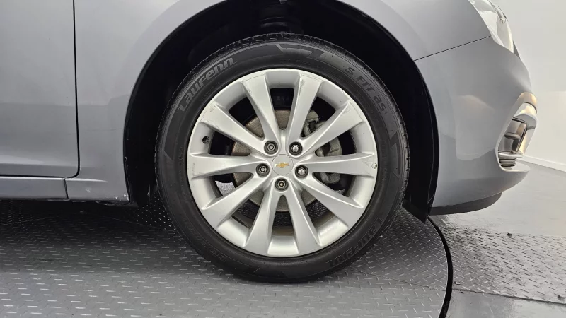 Daewoo Cruze