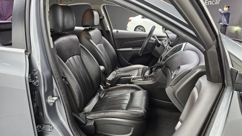 Daewoo Cruze
