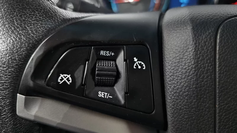Daewoo Cruze