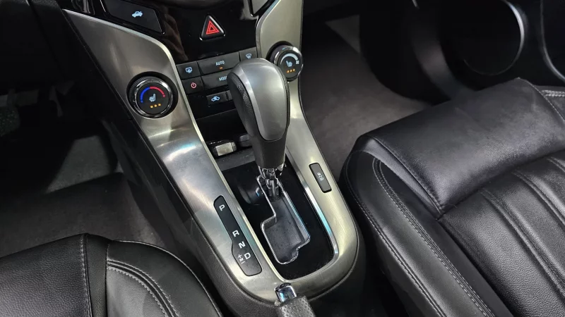 Daewoo Cruze