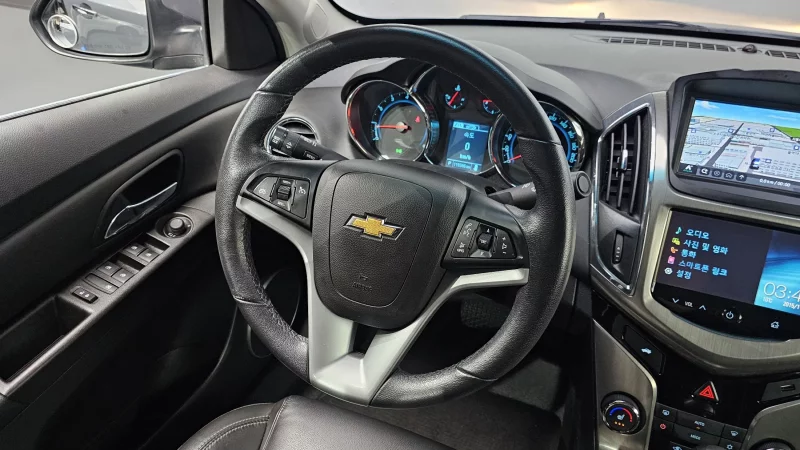 Daewoo Cruze