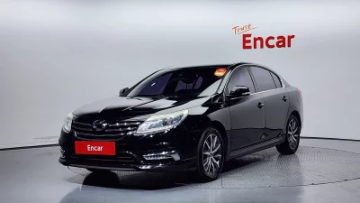 Renault Samsung SM5