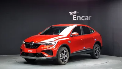 Renault Samsung XM3