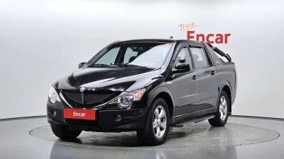 SsangYong Actyon