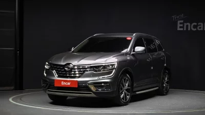 Renault Samsung QM6
