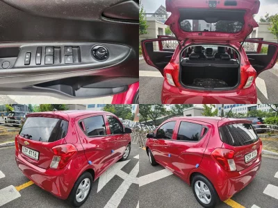 Daewoo Spark